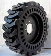 Solid Skid Steet Tire Solid Skid Steet Tire