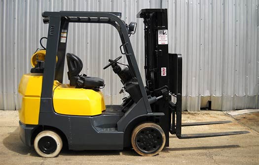 Cushion Press on Tires Cushion Press on Tires